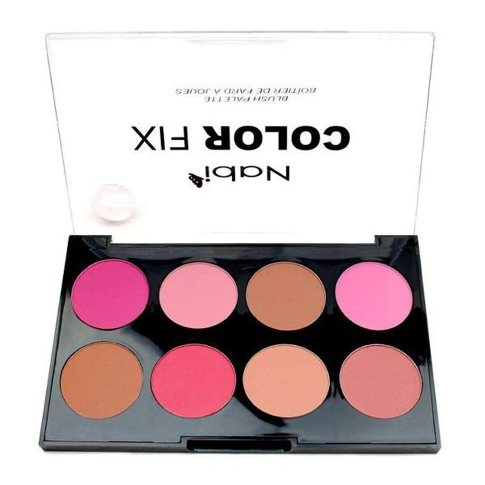 Nabi Color Fix Blush Palette